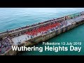 Wuthering Heights Day - Folkestone 2019 - The official video