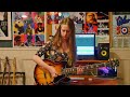 Black magic woman guitar cover by ayla