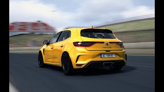 (AC) Renault Megane IV RS Track Day (Oculus Quest)