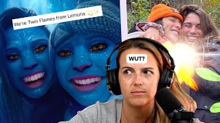 This Twin Flame Couple Believes Theyre From Another Planet