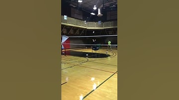 Volleyball Serve Drills: The Jump Float Serving Arm - What Should It Do, Where Should It Be?