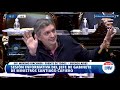 Diputado Kirchner, Máximo - Sesión Informativa 08-07-2021