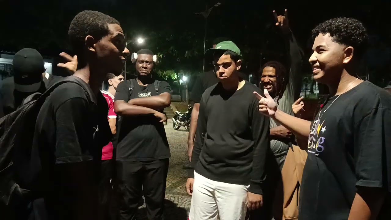 Batalha da Marquês - 1° Edicao  do ano #29 - Final - Jovem Gelado × RW