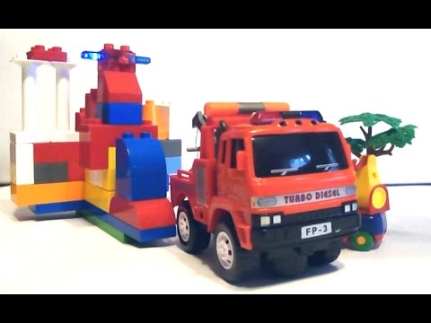 Как делают игрушечные машины