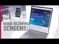 Biggest innovators in the mobile space! Motorola MWC 2023