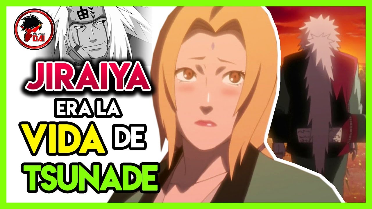 Naruto Conoce a Tsunade  Jiraiya Nombra a Tsunade Como El Quinto Hokage  [60FPS] 