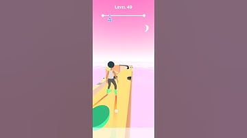 Sky Roller level 49 - Gameplay Walkthrough || Android,iOS #shorts