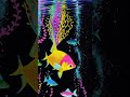 Vibrant Fish 🐠 Swimming - Created using Kaiber.ai 🤖and GarageBand - Style is Lisa Frank