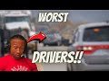 World&#39;s WORST Drivers | Dashcam Fails [REACTION!!!]