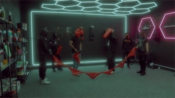 INTRO - ROBIN LUBANA (OFFICIAL VISUAL VIDEO EP.1)   24/7LOADED  @101GGANG  @bobbysonrecords