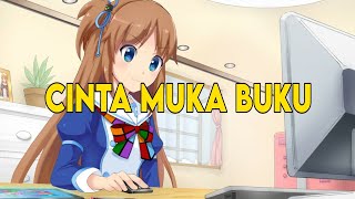 Najwa Latif - Cinta Muka Buku (Nightcore)