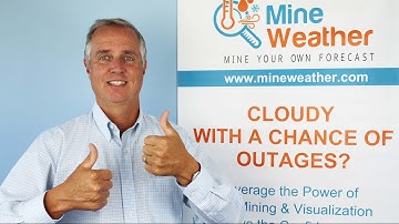 Mine-Weather application - Accurate forecasting to plan activities and preparedness