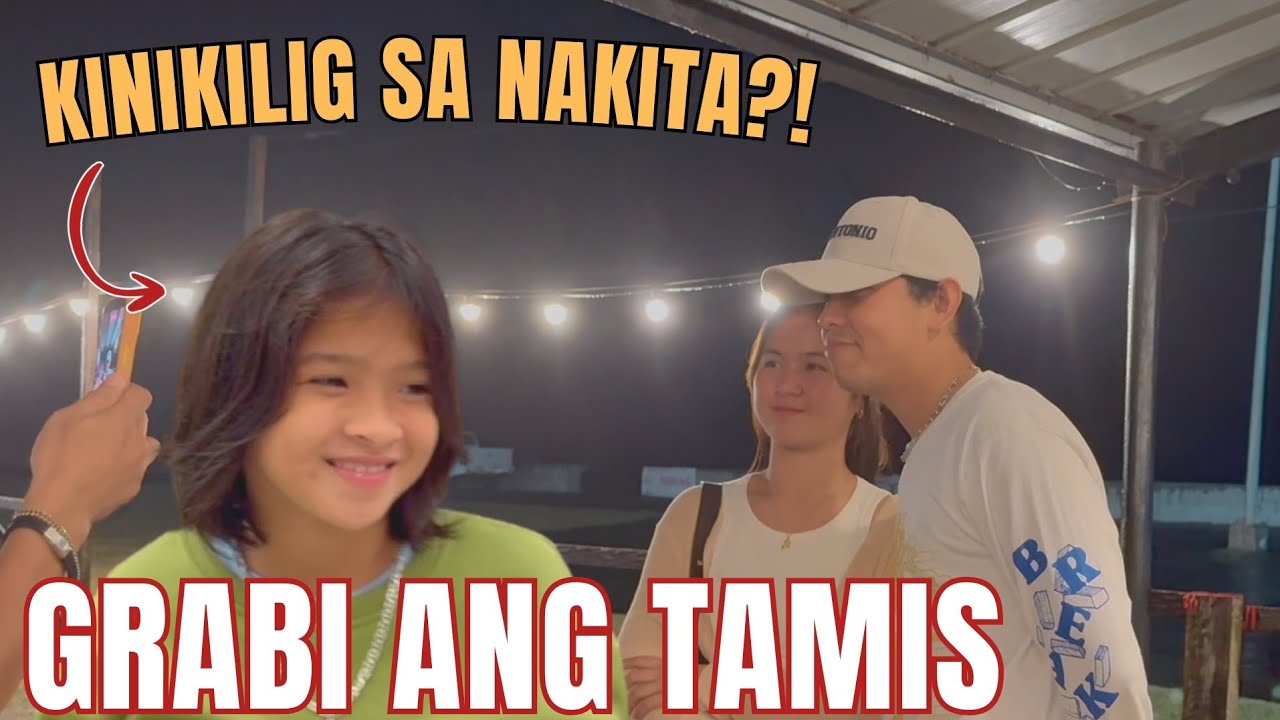 DARLENE, KINILIG KAY ATE VHEANZY AT KUYA EDU NIYA?! GRABI ANG SWEET NILANG DALAWA?! || KALINGAP RAB