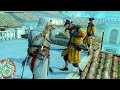 Assassin's Creed 4 Black Flag Parkour & Combat with Altair s Outfit In Havana Pc Ultra Settings