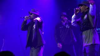 Souls of Mischief - Limitations - Live at Electric City in Buffalo, NY on 4/21/24