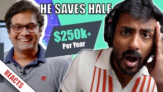 AI Scientist Reveals How He Saves HALF of his $250k Salary