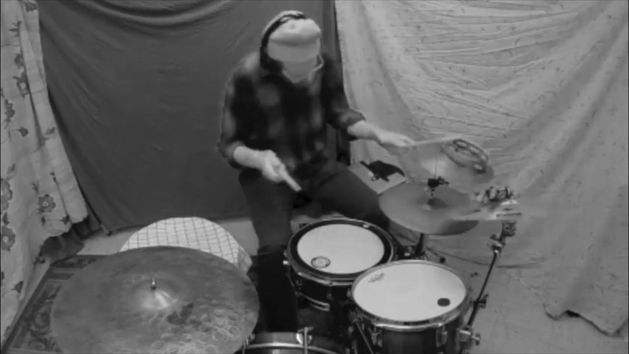 Doom drums. Doom drums