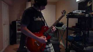12 Year Old Covers Beautiful Mourning By Machine Head