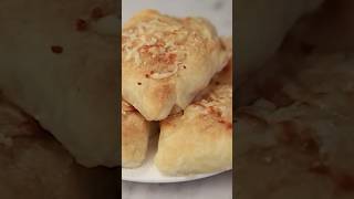 Очень вкусные Сырные БУЛОЧКИ к Чаю - Рецепты вкусной и быстрой #выпечки