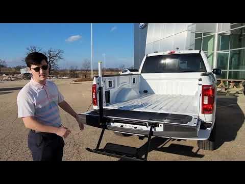 What’s Included in the 2023 Ford F-150 Bed Utility Package - YouTube