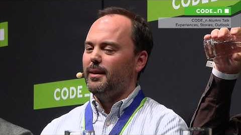 CODE_n Conference: Alumni Talk - Data Virtuality | GPredictive | gb consite | Thermondo