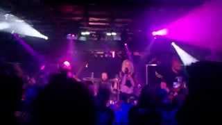 Into Eternity-Timeless Winter(live) 6/6/15