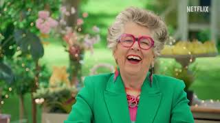 Bake Off Inglaterra 13 2025 Trailer The Great British Baking Show Collection 13 Netflix