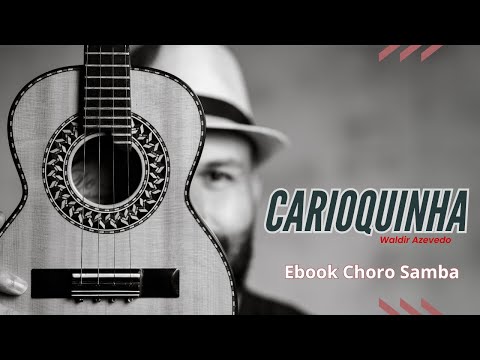 Carioquinha - Base Ebook Choro