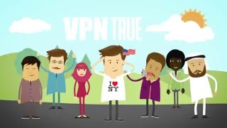 Vpn free tutorial  (child explained setup VPN TRUE) screenshot 4