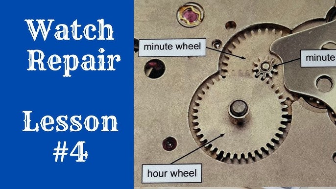 How To Clean Watch Parts (At Home as a hobbyist) 