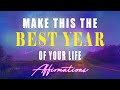 Make this Your Best Year 💪 Finish Strong Uplifting Affirmations (Day7)
