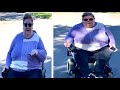 Karen on wheels gets instant karma for not minding her business