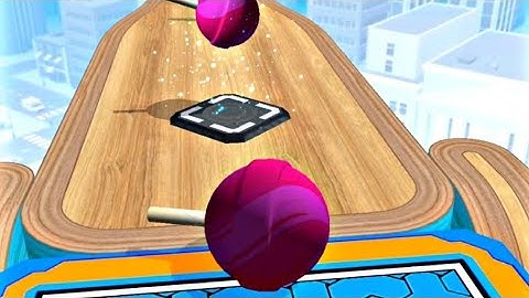 Going Balls All levels Gameplay Walkthrough | Going Balls Level 434 to 442