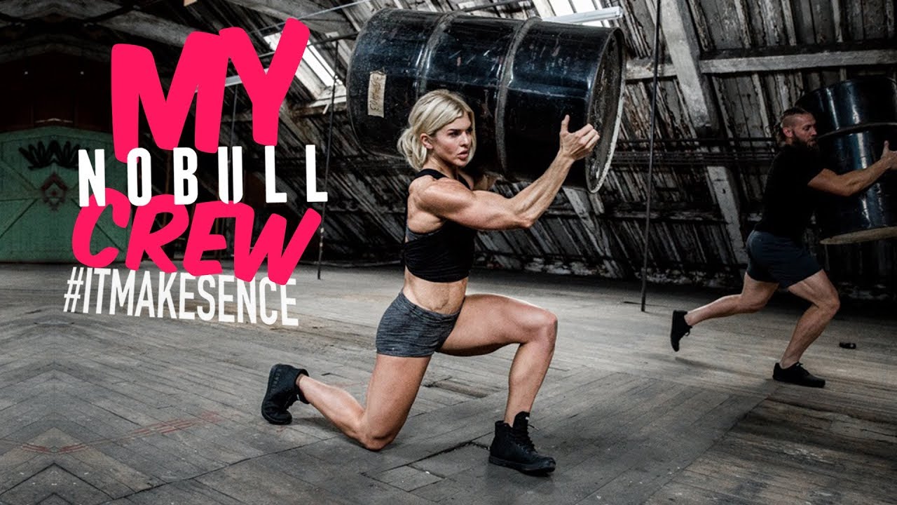 brooke ence nobull