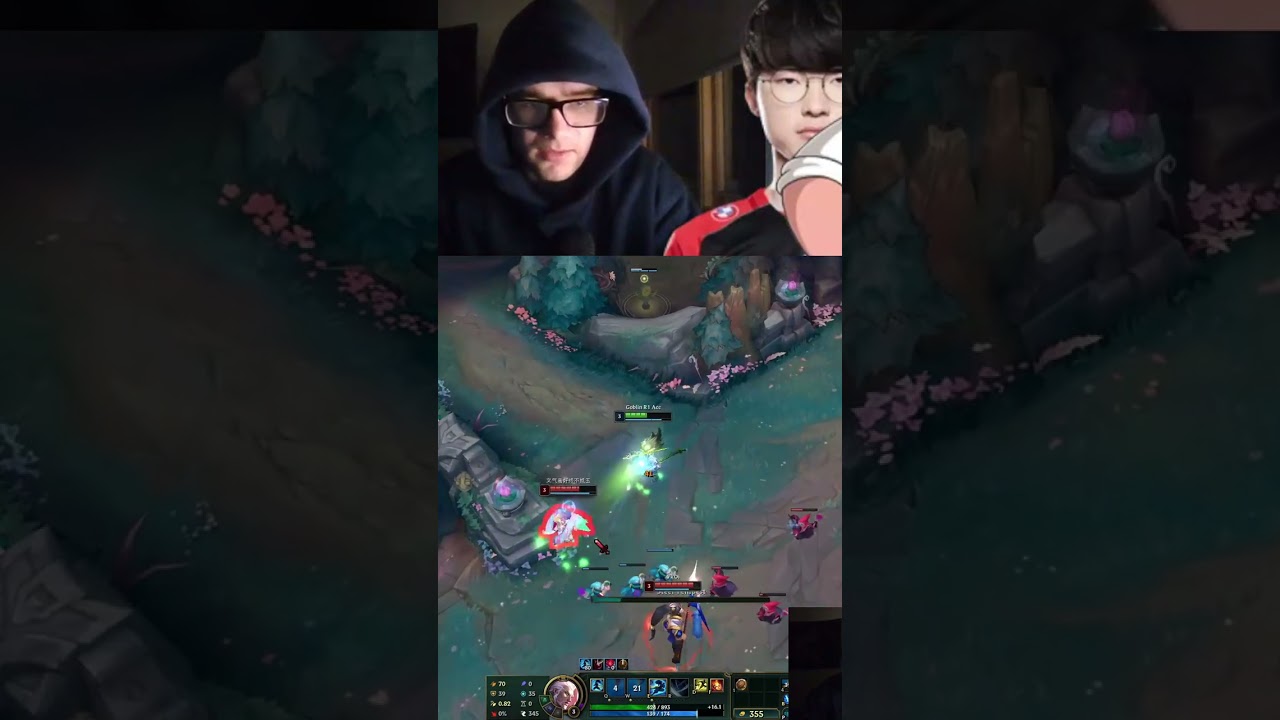 Longest Yasuo E Dash | 