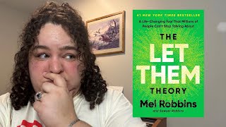 I’m a Therapist and I Don’t Agree with “The Let Them Theory”