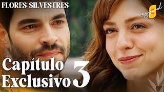 Flores Silvestres | Yaban Çiçekleri – Capítulo Exclusivo 3 | Doblado al Español