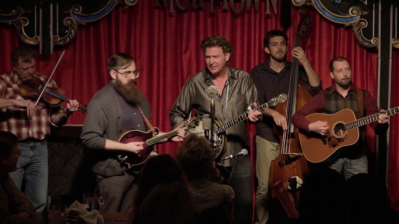 Travelin' Down This Lonesome Road - Paul Kovac's Big 'Grass Band