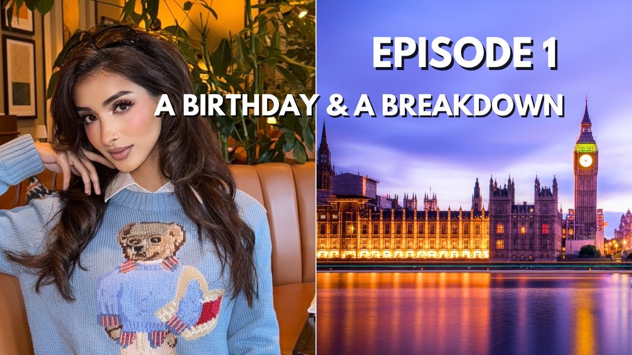 Episode 1: A Birthday & A Breakdown | Aysha Rani: The Blueprint | Reality Series 