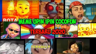 MEME UPIN IPIN COCOFUN TERBARU 2020 | BIKIN NGAKAK