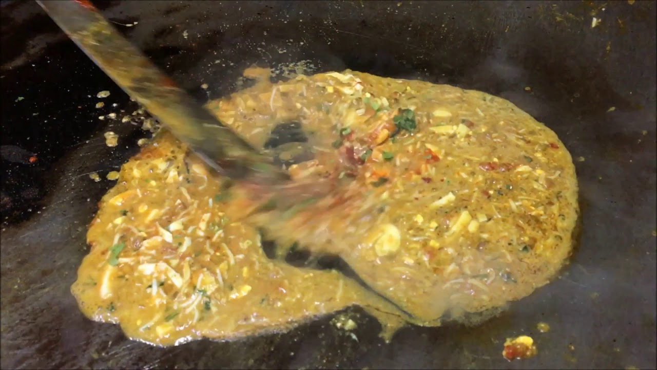 Extraordinary Egg Dishes at Indian Omlet | Street food of India | Egg recipes