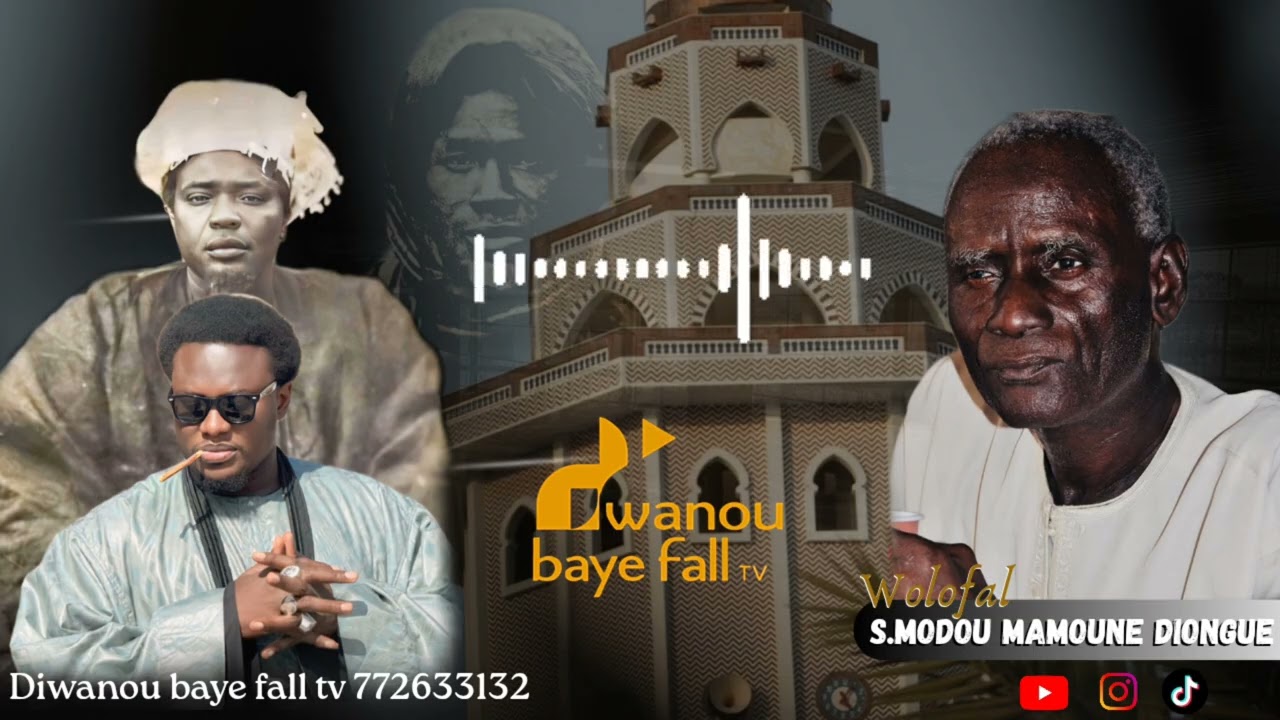 Wolofal cheikh modou moustapha fall partie 01