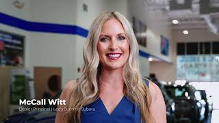 What to Expect When You Service Your Vehicle at Lee's Summit Subaru