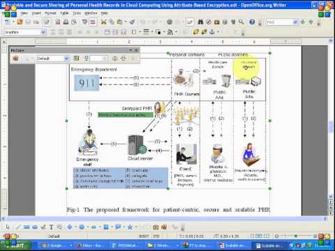 Scalable and Secure Sharing of Personal Health Records in Cloud Computing -2013 PASS IEEE Projects