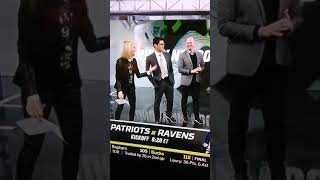 Samantha ponder Black leather pants