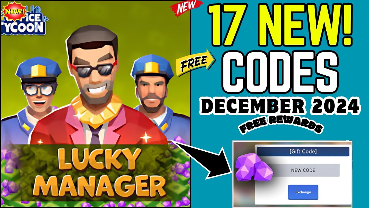 DECEMBER🎁CODES⚡TODAY🎁IDLE OFFICE TYCOON PROMO CODES OF 2024 - IDLE OFFICE TYCOON GIFT CODES 2024