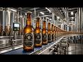 Inside a Massive Budweiser Brewery – Full Manufacturing Process Exposed
