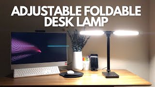 Adjustable Foldable Desk Lamp screenshot 5