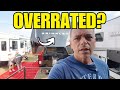 Rv review  overrated brinkley  model g 3950  z air 295  did we change our minds