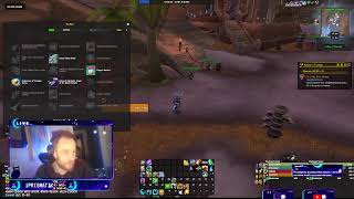 lvling new Druid Haranir Race